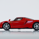 Illustration for article titled Kyosho Ferrari 7 1/64 #50 - Project Prancing Horse #50 - 2002 Ferrari Enzo
